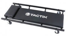 Cama De Taller Tactix # 385004 Acolcahada Largo 91 Cm. 4 Ruedas