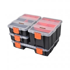 Organizador Tactix #320020 Plastico Jgo. 4 Piezas