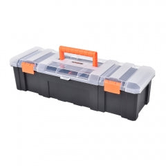 Caja Herramientas Tactix #320144 18" Plast.46X16,5X12,2 Cm