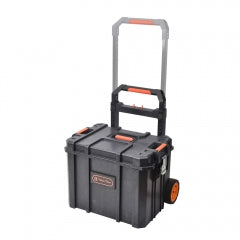 Caja Herramientas Tactix #320365 C/Ruedas-2 C/ Bandeja 37,1X56,2X41,2 Cm.