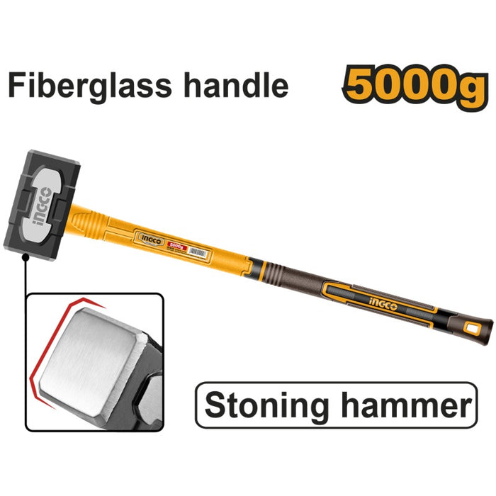 COMBO INGCO M/FIBRA VIDRIO  5.000 GRS.  # HSTH83598