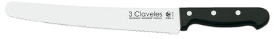 Cuchillo Tres Claveles # 943 25 Cms Resposteria(Of)