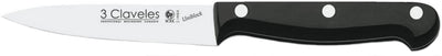 Cuchillo Tres Claveles # 1152 Inox Unibl 13 Cms Cocinero