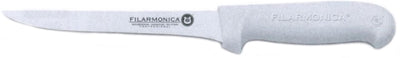 Cuchillo Filarmonica -Tres Claveles # 5512- 18 Cms.Deshuesar Recto