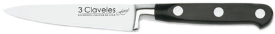 Cuchillo Tres Claveles # 1560 Inox Forjado En Caliente Forge Verdura 10Cm