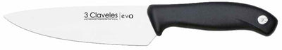 Cuchillo Tres Claveles # 1355 Cocinero Evo 15 Cms