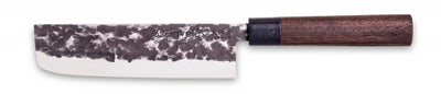 Cuchillo Tres Claveles # 1013 Usuba Osaka Verduras 18,0 Cms