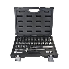 Llave Dado Crossman # 99-032 3/8 Dr. Jgo. 32 Pzs S