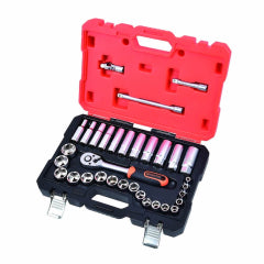 Llave Dado Tactix # 365011 3/8 Dr 33 Pz.(Of)
