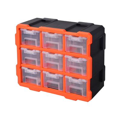 Organizador Tactix #320674 9 Modulos