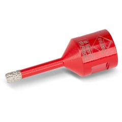 Broca Diamante Rubi Drygres 6 Mm # 5988 Corte Seco