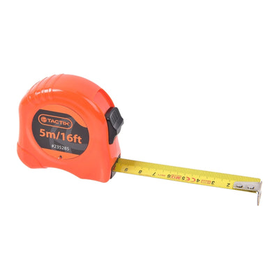Huincha Tactix # 235285 5,0 Mts X 3/4" (Mm-Pul)