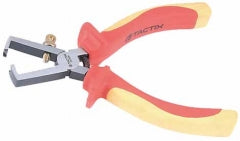 Alicate Tactix # 201025 Aislado 1000V - Pelacable 6"(Of)