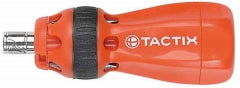 Atornillador C/Chicharra Tactix # 900173 Con Puntas 13 En 1(Of)