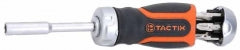 Atornillador De Torque C/Chicharra Tactix # 205247 7 Piezas(Of)