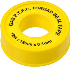 Cinta Empaquetadura Tactix # 530432 1" X 10 Mts Gas