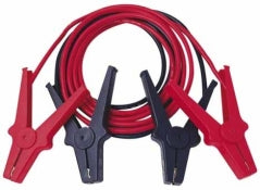 Juego Cables Puente Baterias Tactix # 380016 220 Amp. - 3,0 Mts