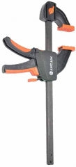 Prensa Carpintero Tactix # 215609 T/Sargento C/Gatillo 1200 Mm