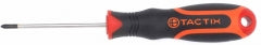 Atornillador Tactix # 205032 Phillips # 0 - 3"(Of)