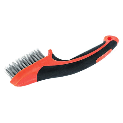 CEPILLO TACTIX # 315031  8.1/2" (215 MM) CERDA ALAMBRE