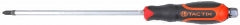 Atornillador Tactix # 205189 Phillips C/Torque # 3 - 8"(Of)