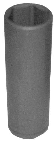LLAVE DADO LARGO CROSSMAN FOSFATADO 1/2"DR #96-482Z SH 9/16" (OF)