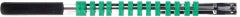 Riel Metalico Tactix # 365181 1/4"Dr C/14 Clips Para Dados(Of)