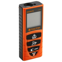 Medidor Distancia Tactix # 254002 Con Laser - Distancia 20 Mts.(Of)