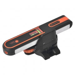 Nivel Tactix Laser # 254101 Con Base Ajustable(Of)