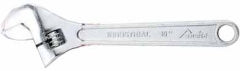 Llave Francesa Onsite (Tactix) # 704005 Cromada 8"(Of)