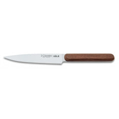 Cuchillo Tres Claveles (Oslo) # 1432 Inox Mgo Mad 13Cms Cocina
