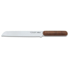 Cuchillo Tres Claveles (Oslo) # 1434 Inox Mgo Mad 20Cms Panero(Of)