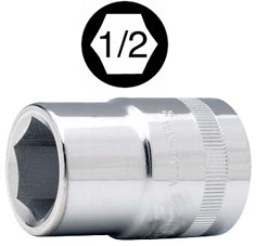 Llave Dado Stanley Sh De 12 Mm #86-512(Of)