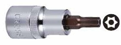 LLAVE DADO CROSSMAN 3/8 DR TAMPER T-15 # 97-515