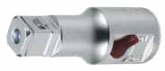 Extension Crossman 3" 1/2 Dr # 96-236 Con Luz(Of)