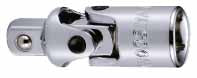 Articulacion Universal (Cardan) Crossman 1/4 Dr #96-011