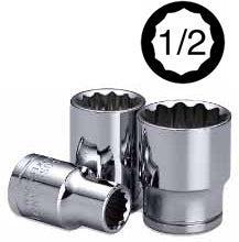 LLAVE DADO CROSSMAN 1/2 DR S DE 24 MM #98-796
