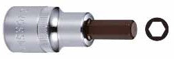 LLAVE DADO CROSSMAN 1/2 DR PUNTA HEX. 17 MM # 99193