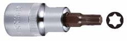 LLAVE DADO CROSSMAN 1/2 DR PUNTA TORX T50 # 99231