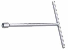 LLAVE DADO CROSSMAN TIPO  T # 94-523 / 12 MM  CABEZA FIJA(OF)