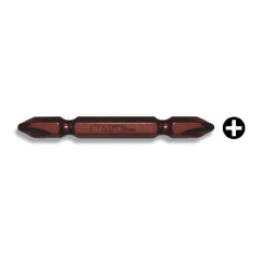 Punta Crossman Magnet. Phil Doble #3 1/4" X 300Mm #48-665S (10 Uni.)(Of)