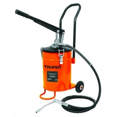 Bomba Inyectora De Grasa Truper Alta Presion # Bomin-10 (16867)