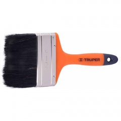 Brocha Truper Mango Plastico 3" # Brt-3 ( Brt-3P) (14485)