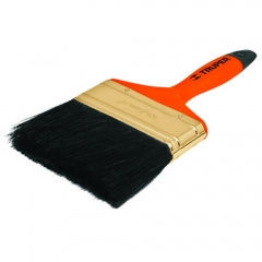 Brocha Truper Mango Plastico 6" # Brt-6 (14488)