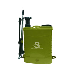 Fumigador Manual Y Electrico Bonhoeffer 20 Lts. 2 En 1 #Bon-P-Ems-20