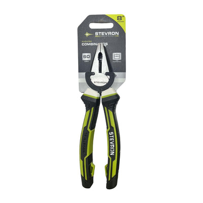 ALICATE UNIVERSAL STEVRON   8" - 200 MM # BCP8X200