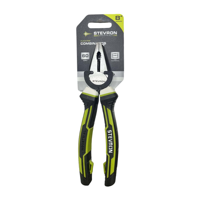 ALICATE UNIVERSAL STEVRON   8" - 200 MM # BCP8X200