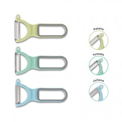Pelador Tres Claveles # 4623 (4622) Pack De 3 Pzas.