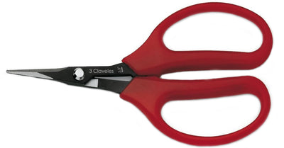 Tijera Tres Claveles # 251 - 5,5" Limpia-Uvas
