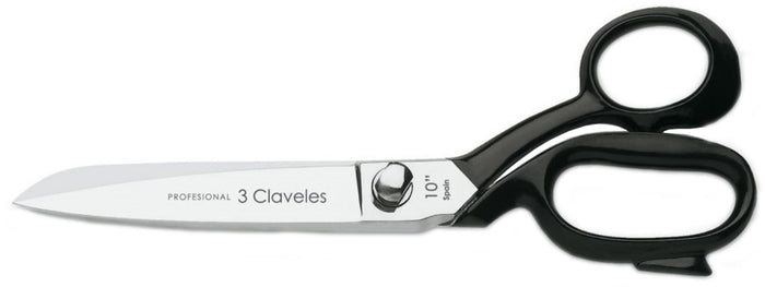 Tijera Tres Claveles # 93 - 10" Sastre